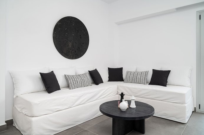 Imagen de la habitación del Hotel Stella Luxury Apartments. Foto 3