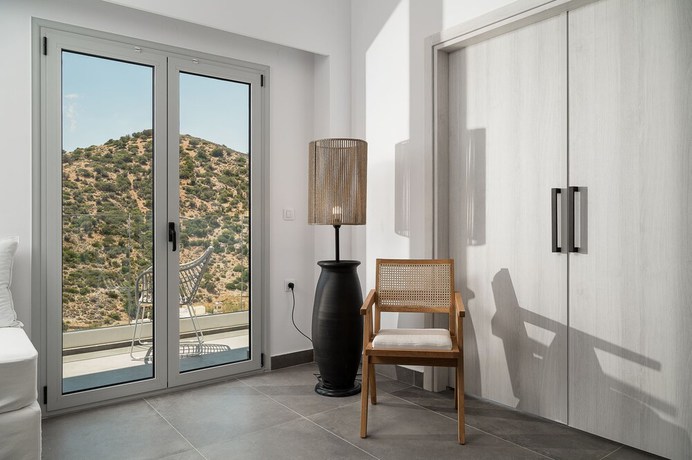 Imagen de la habitación del Hotel Stella Luxury Apartments. Foto 5