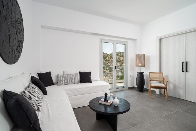 Imagen de la habitación del Hotel Stella Luxury Apartments. Foto 6