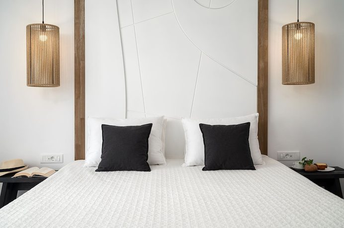 Imagen de la habitación del Hotel Stella Luxury Apartments. Foto 8