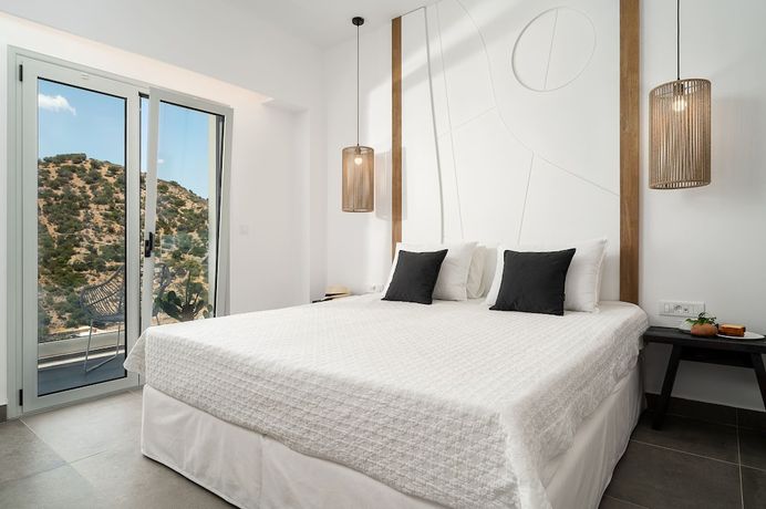 Imagen de la habitación del Hotel Stella Luxury Apartments. Foto 15