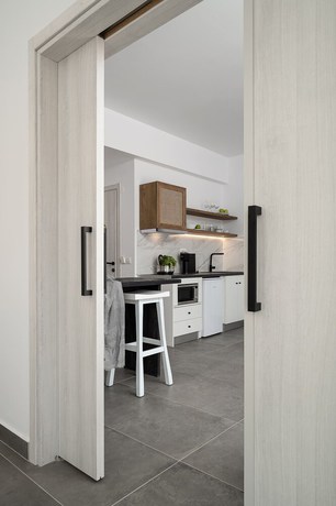 Imagen de la habitación del Hotel Stella Luxury Apartments. Foto 16