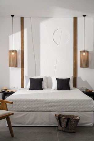 Imagen de la habitación del Hotel Stella Luxury Apartments. Foto 19