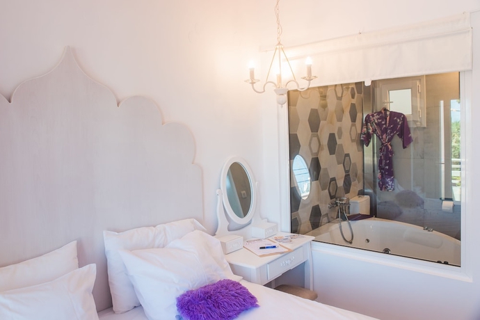 Imagen de la habitación del Hotel Stella Maria. Foto 2