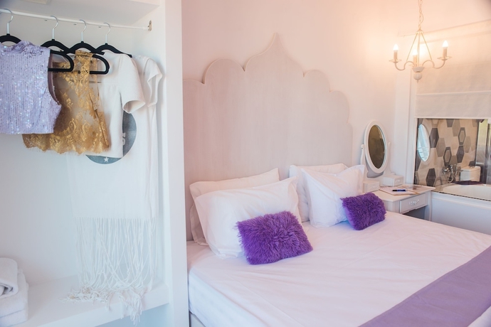 Imagen de la habitación del Hotel Stella Maria. Foto 3