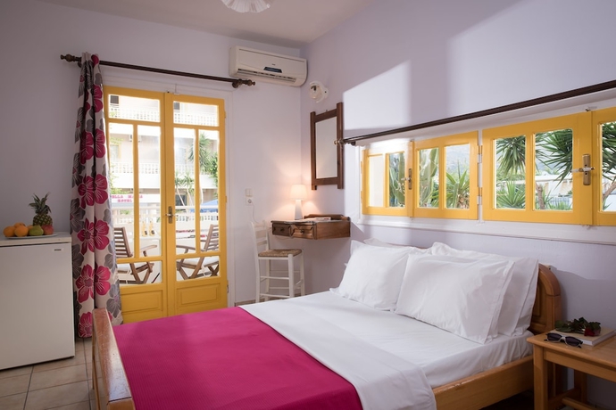 Imagen de la habitación del Hotel Stella Maria. Foto 4