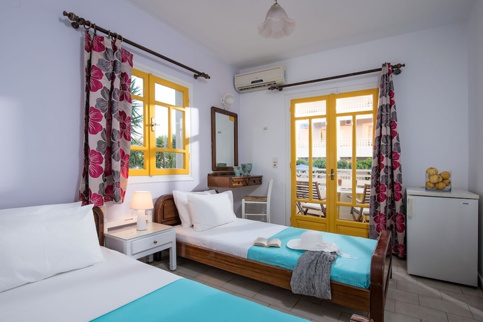 Imagen de la habitación del Hotel Stella Maria. Foto 5