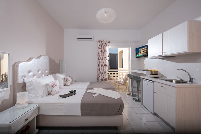 Imagen de la habitación del Hotel Stella Maria. Foto 6