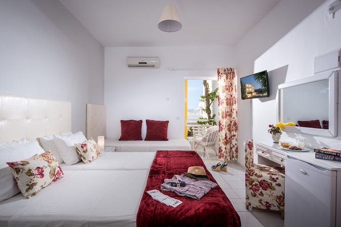 Imagen de la habitación del Hotel Stella Maria. Foto 8