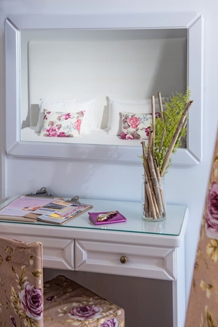 Imagen de la habitación del Hotel Stella Maria. Foto 9