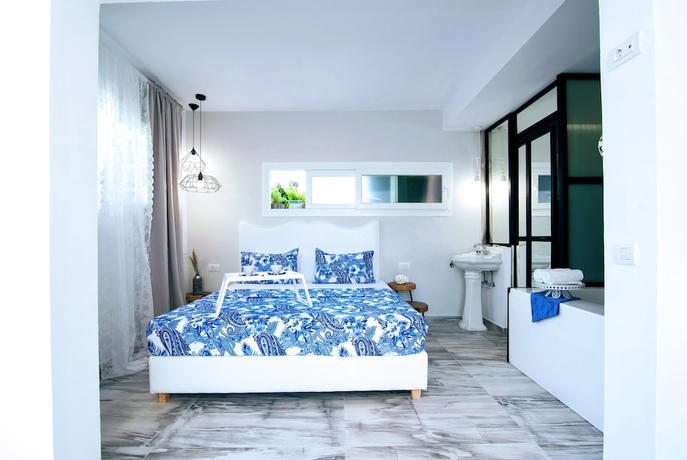 Imagen de la habitación del Hotel Stella Maria. Foto 10