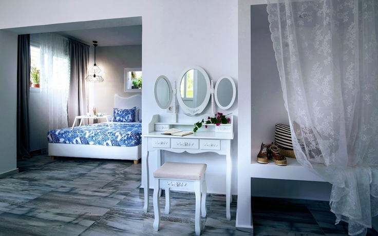 Imagen de la habitación del Hotel Stella Maria. Foto 11