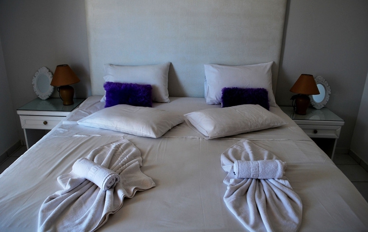 Imagen de la habitación del Hotel Stella Maria. Foto 12