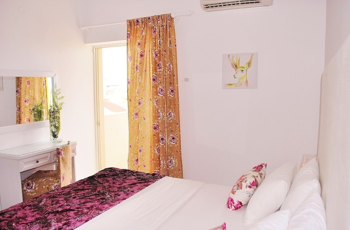 Imagen de la habitación del Hotel Stella Maria. Foto 17