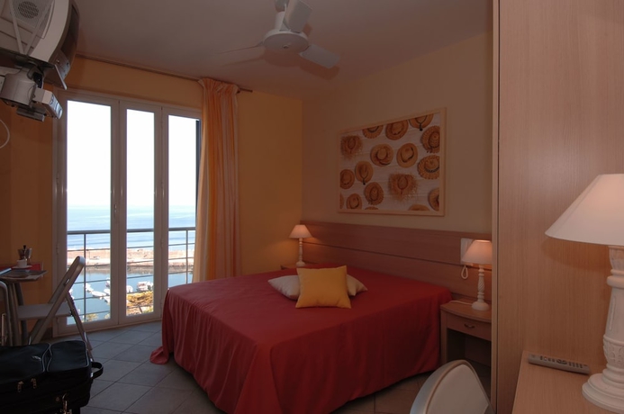Imagen de la habitación del Hotel Stella Marina, Isole di Ustica. Foto 2