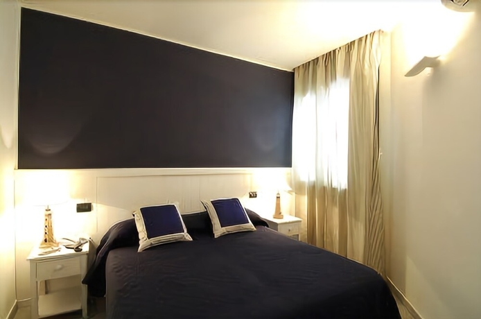 Imagen de la habitación del Hotel Stella Marina, Isole di Ustica. Foto 3