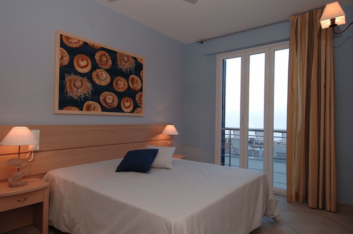 Imagen de la habitación del Hotel Stella Marina, Isole di Ustica. Foto 5