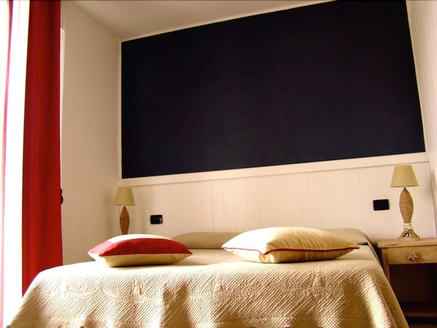 Imagen de la habitación del Hotel Stella Marina, Isole di Ustica. Foto 8