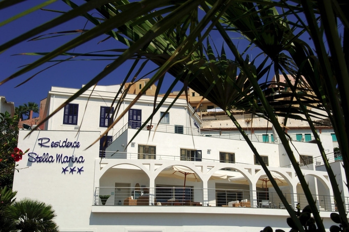 Imagen general del Hotel Stella Marina, Isole di Ustica. Foto 1