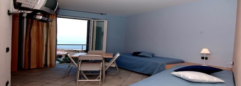Imagen de la habitación del Hotel Stella Marina, Isole di Ustica. Foto 10