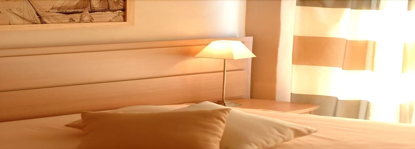 Imagen de la habitación del Hotel Stella Marina, Isole di Ustica. Foto 11