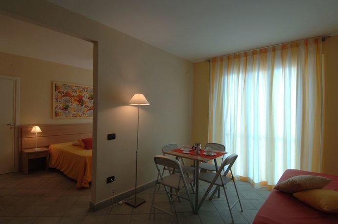 Imagen de la habitación del Hotel Stella Marina, Isole di Ustica. Foto 12