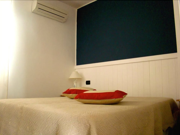 Imagen de la habitación del Hotel Stella Marina, Isole di Ustica. Foto 13
