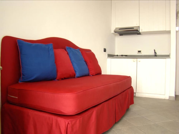 Imagen de la habitación del Hotel Stella Marina, Isole di Ustica. Foto 15