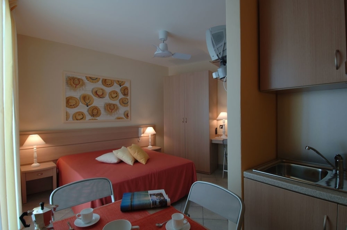 Imagen de la habitación del Hotel Stella Marina, Isole di Ustica. Foto 16