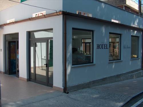 Imagen de la habitación del Hotel Stella Marina, Lerici. Foto 2