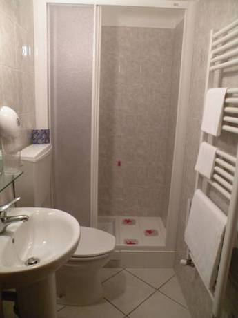 Imagen de la habitación del Hotel Stella Marina, Lerici. Foto 9