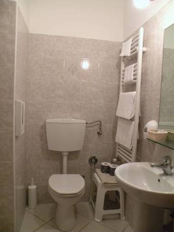 Imagen de la habitación del Hotel Stella Marina, Lerici. Foto 11