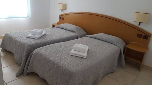 Imagen de la habitación del Hotel Stella Marina, Macinaggio. Foto 8