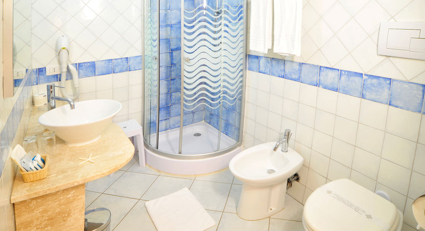 Imagen de la habitación del Hotel Stella Marina, San Teodoro . Foto 7