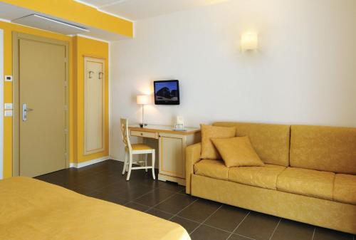 Imagen general del Hotel Stella Marina, San Vincenzo. Foto 4