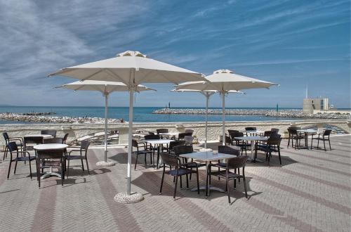 Imagen general del Hotel Stella Marina, San Vincenzo. Foto 5