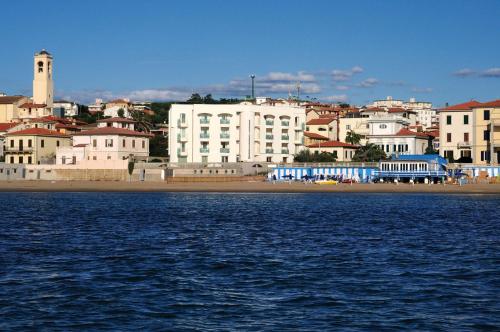 Imagen general del Hotel Stella Marina, San Vincenzo. Foto 6