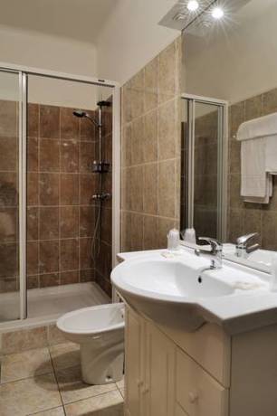 Imagen de la habitación del Hotel Stella Marina, Serriera. Foto 4