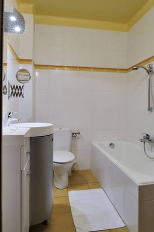 Imagen de la habitación del Hotel Stella Marina, Serriera. Foto 5