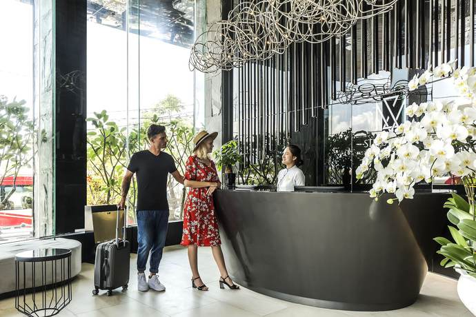 Imagen de los interiores del Hotel Stella Maris Beach Danang. Foto 17