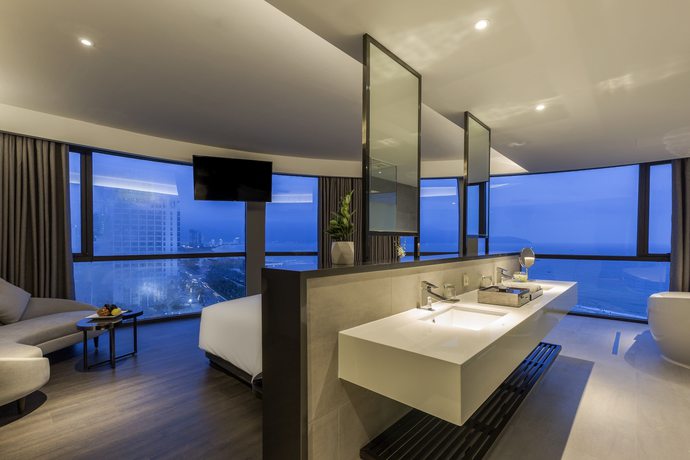 Imagen de la habitación del Hotel Stella Maris Beach Danang. Foto 4