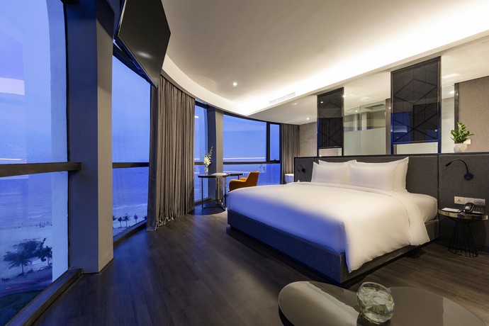 Imagen de la habitación del Hotel Stella Maris Beach Danang. Foto 8
