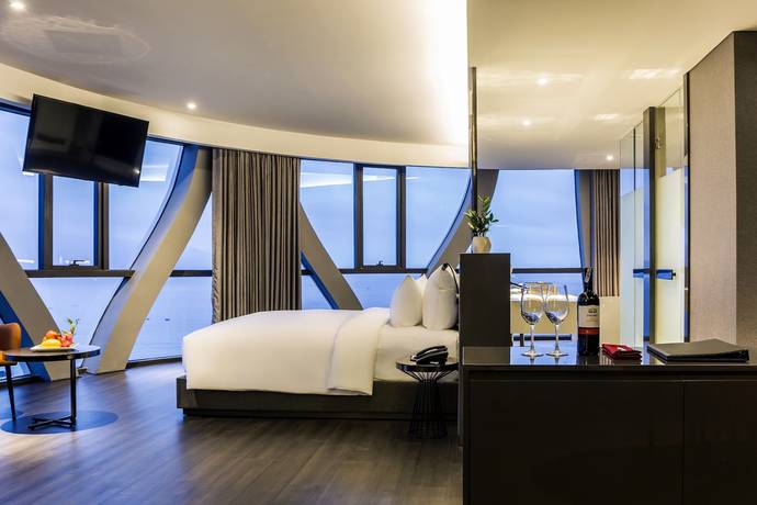 Imagen de la habitación del Hotel Stella Maris Beach Danang. Foto 10