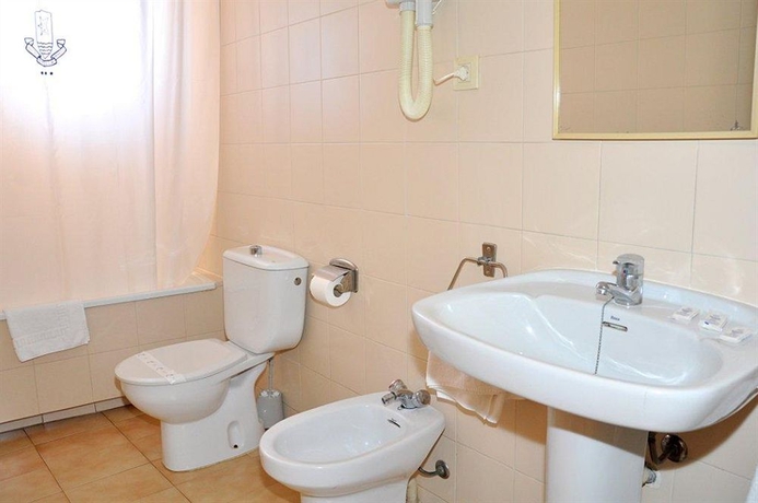 Imagen de la habitación del Hotel Stella Maris, Blanes. Foto 5