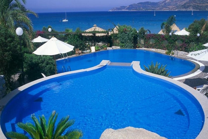 Imagen general del Hotel Stella Maris, Campulongu. Foto 7