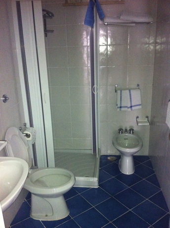Imagen de los interiores del Hotel Stella Maris, Capri. Foto 13