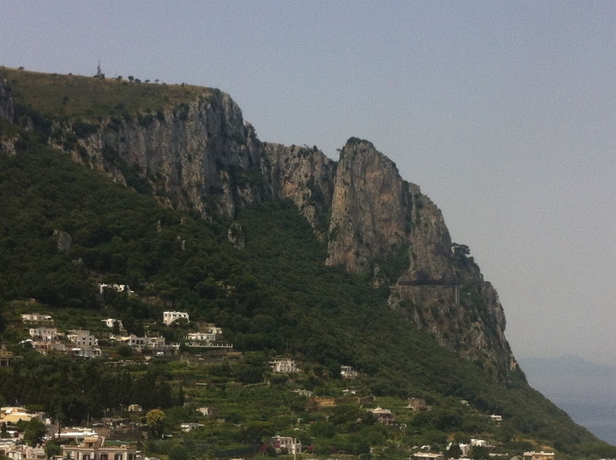 Imagen general del Hotel Stella Maris, Capri. Foto 2
