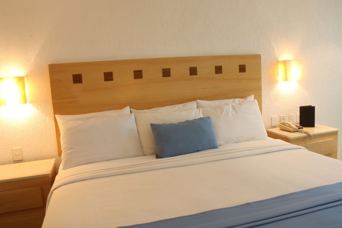 Imagen de la habitación del Hotel Stella Maris, Ciudad de México. Foto 4