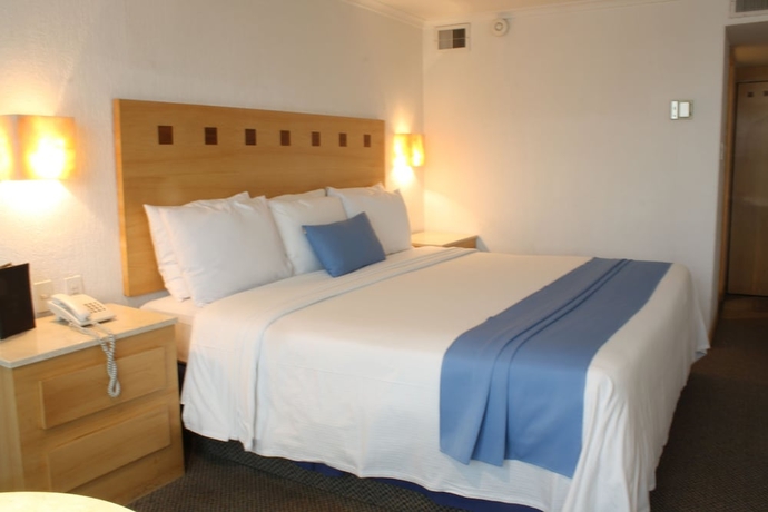 Imagen de la habitación del Hotel Stella Maris, Ciudad de México. Foto 5