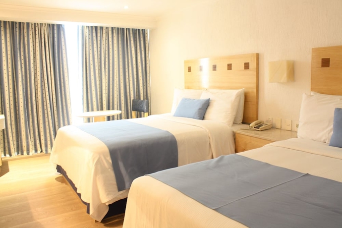 Imagen de la habitación del Hotel Stella Maris, Ciudad de México. Foto 6